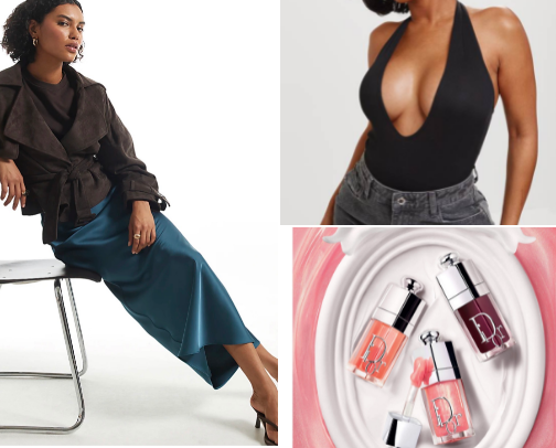 Our It Girl Wishlist Picks For Under £50🛍️ cover photo collage