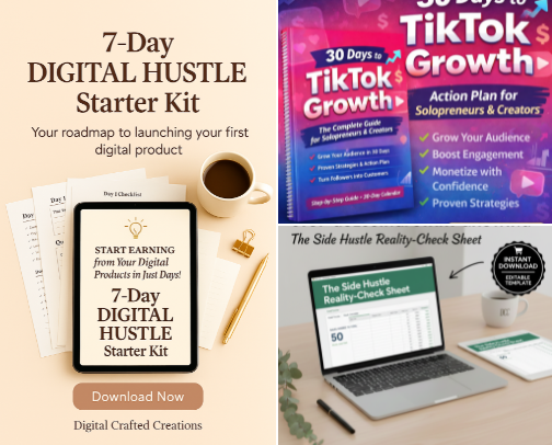 Small Business Essentials cover photo collage