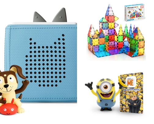 Toddler Trinkets cover photo collage