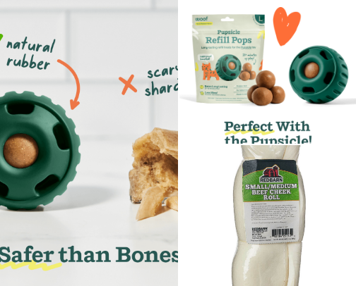 Pet Finds for your FurBaby cover photo collage