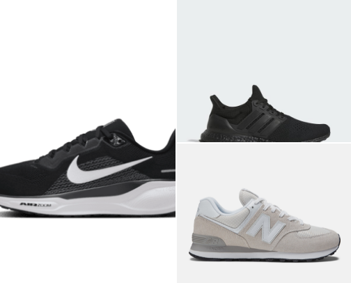 Comfortable & Stylish Everyday Shoes for Men & Women (2025 Picks) cover photo collage