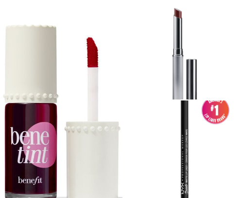 My favorite beauty recs cover photo collage