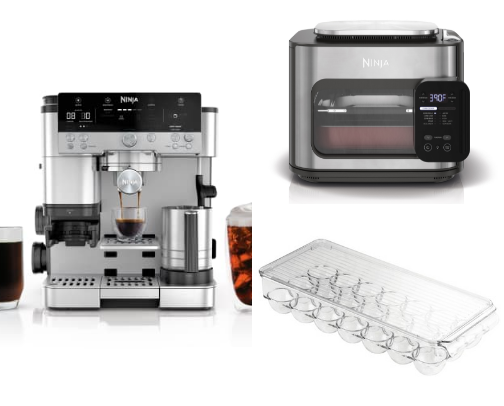 Kitchen finds👩🏽‍🍳 cover photo collage