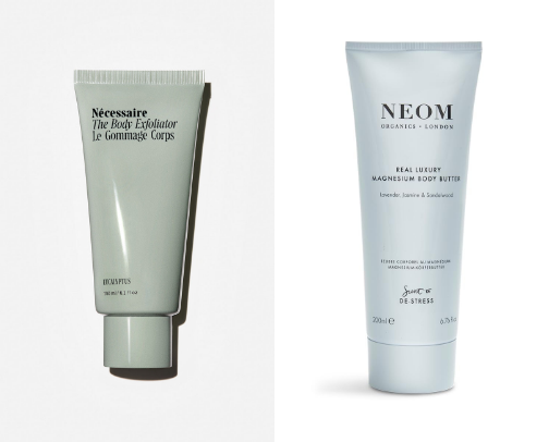Must-Have Body Care Products! cover photo collage