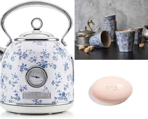 Simple Everyday Luxuries: Small Upgrades That Make Ordinary Days Feel Special cover photo collage