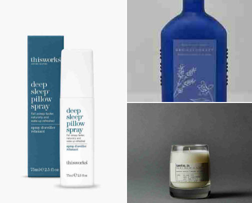 🌙 Nighttime Reset — My 2025 Self-Care Routine for Better Sleep & Glowing Skin cover photo collage