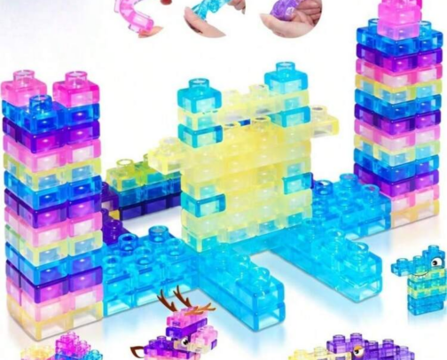 Kids Toys cover photo collage