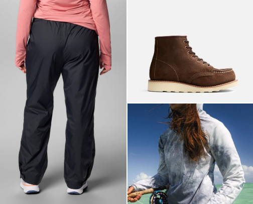 Blue-Collar Girl Must Haves cover photo collage