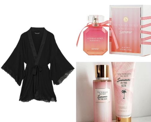 Victoria's Secret 🎀💎 cover photo collage