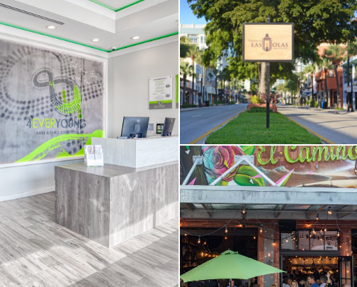 South Florida Edit cover photo collage