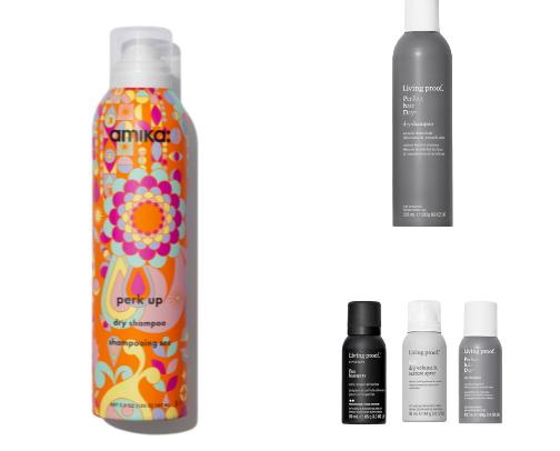 Fav hair care products! cover photo collage