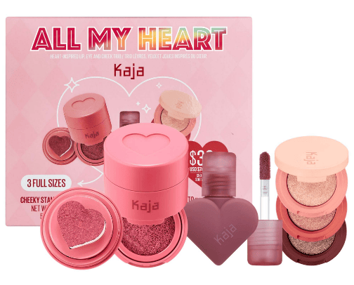 Sephora cover photo collage