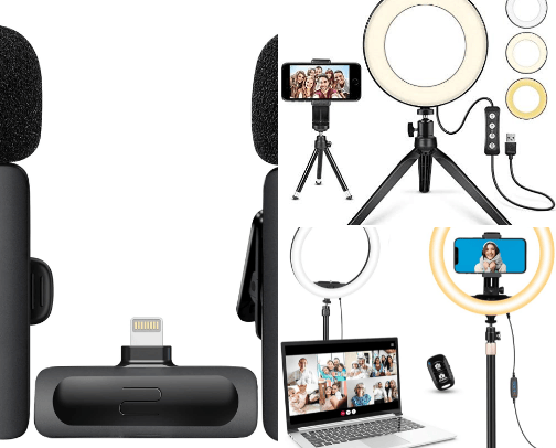 Digital Marketing Tools I Use to Post! cover photo collage