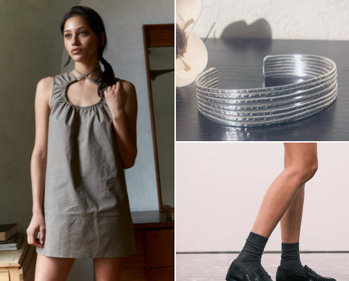 May: what's in my shopping cart cover photo collage