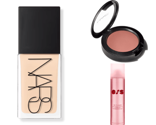 Summer Beauty Must Haves cover photo collage