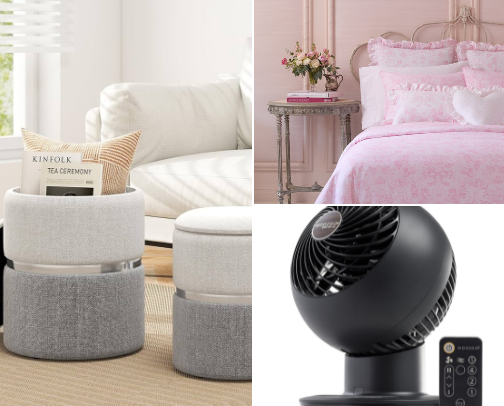 DORM STUFF cover photo collage