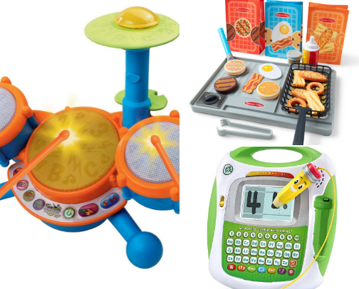🧸 Toddler Toys & Playtime | Fun Finds for Little Explorers

Because toddlers were clearly born with one mission: play, explore, touch everything, and do it all over again. 😂🧸✨

A fun mix of toddler toys and playtime favorites—from pretend play and educational toys to creative activities, indoor climbers, and active-play finds. 🧩🎨🏠

Things that keep little hands busy, curious minds learning, and tiny bodies happily moving. 💛 cover photo collage