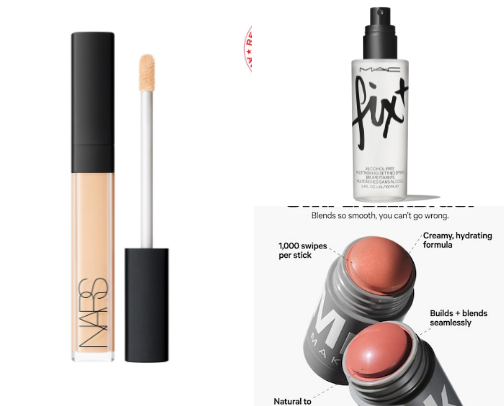 May Your Face Card Never Decline...Best Makeup Recommendations cover photo collage
