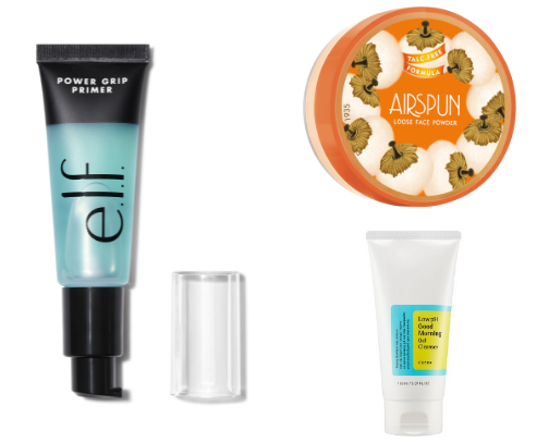 My Beauty Favs ❤️ cover photo collage