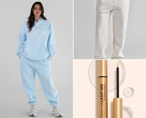 Real-Life Favorites for Busy 40+ Women — What I Actually Wear & Use cover photo collage
