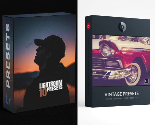 Best Lightroom Presets That Actually Work cover photo collage