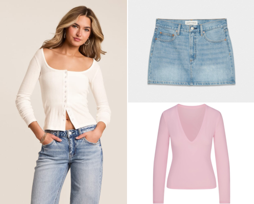 Copy My Fall Outfit Formulas! cover photo collage
