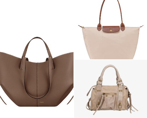 Handtaschen👜 cover photo collage