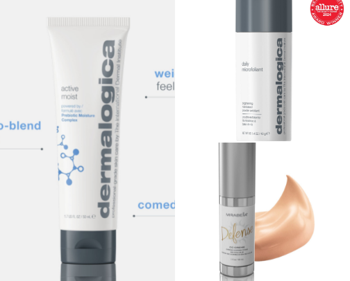 My favorite beauty recs cover photo collage