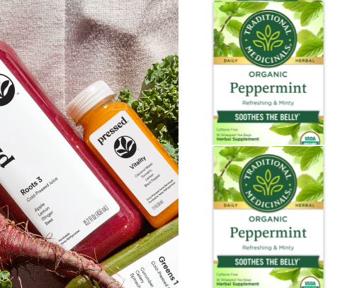 refreshing drinks with benefits cover photo collage