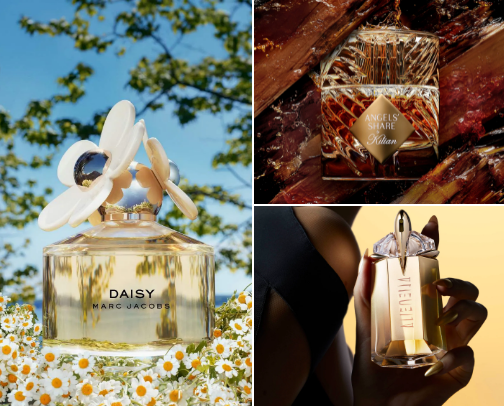 The Art of Fragrance: Sephora & Victoria’s Secret Must-Haves 🤍🌸 cover photo collage
