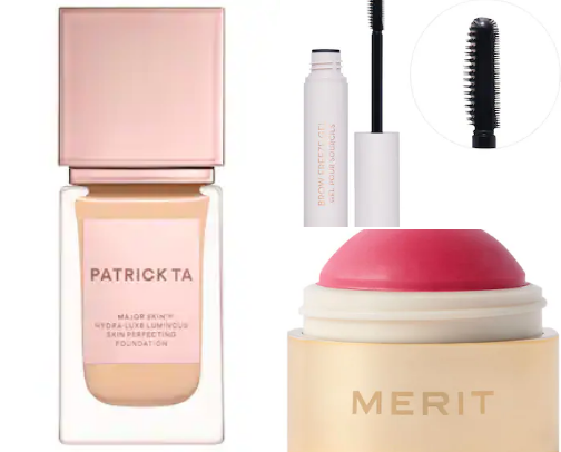 Sun-Kissed, Skin-Lit, No Filter Needed: 8 Products for the Ultimate Glow ✨ cover photo collage