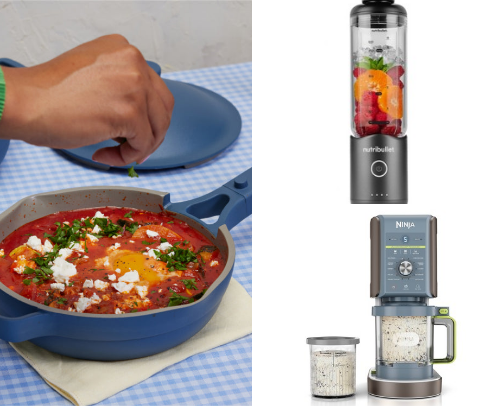 Viral Kitchen & Foodie Must-Haves: Gadgets & Snacks cover photo collage