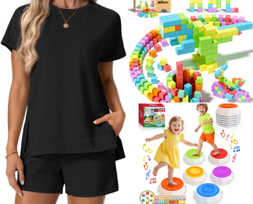 Todays deals 11/08/2025 cover photo collage