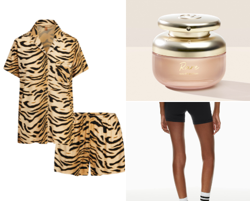 My current wishlist cover photo collage