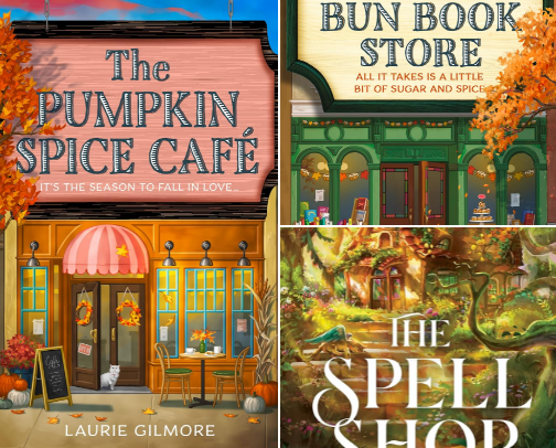 18 Books to Read This Fall cover photo collage