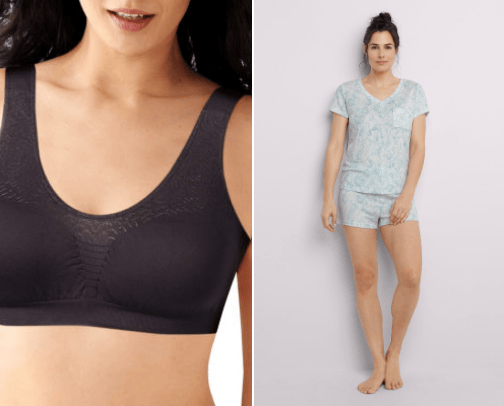 Wardrobe Must-Haves: Cozy, Sporty & Lingerie Picks I Love cover photo collage