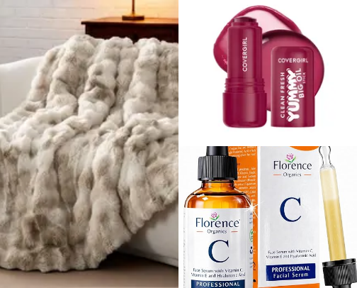 TikTok Shop Finds cover photo collage