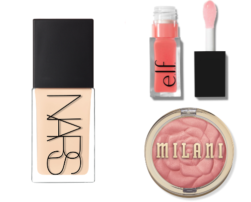 Best Makeup Products I Actually Use & Recommend cover photo collage