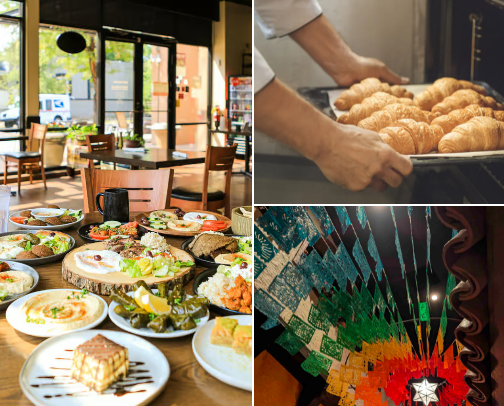 Doing Denver (+neighboring areas) cover photo collage