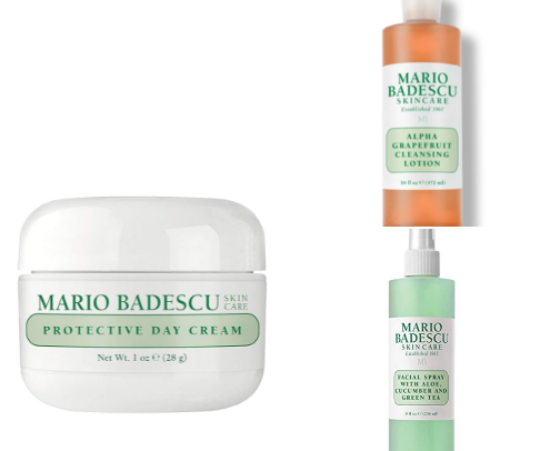 Mario Badescu Promo Deals Here cover photo collage