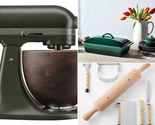 Tips & Products for homemade baking 👩🏻‍🍳🧁 cover photo collage