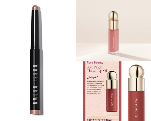 Makeup for Busy Working Moms cover photo collage