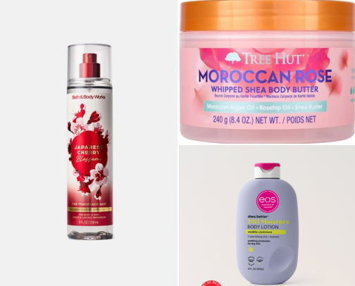 Affordable Smell Good Favs cover photo collage