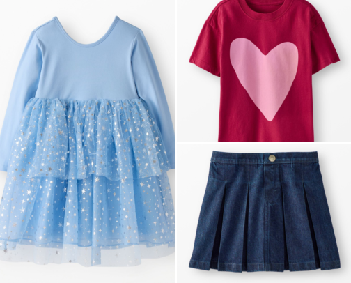 Cute Clothes for Your Little Girl 🎀💗 cover photo collage