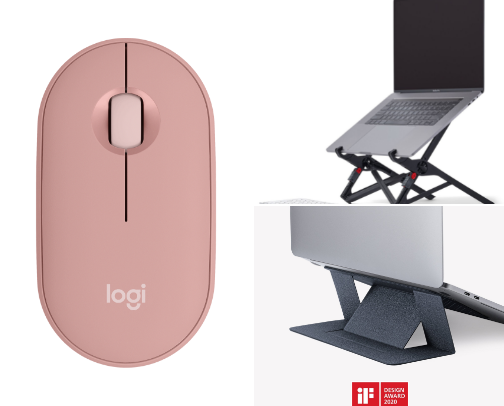 Digital Nomad Tools for Working on the Go cover photo collage