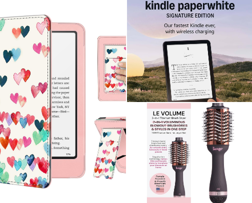 My Personal Must Haves cover photo collage