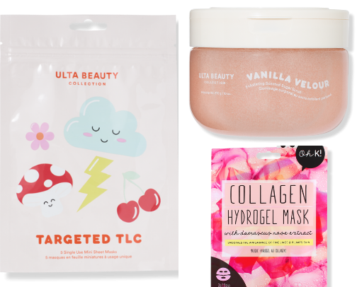 Home Spa Must Haves under $25! cover photo collage