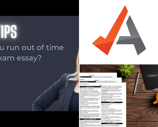 Bar Exam Tools cover photo collage
