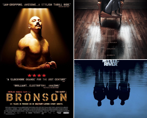 Best crime movies for a movie marathon (all genres) 🎥🎬🍿🥤 cover photo collage