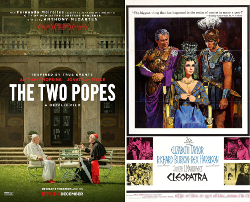 Movies You Don’t Want to Miss! cover photo collage